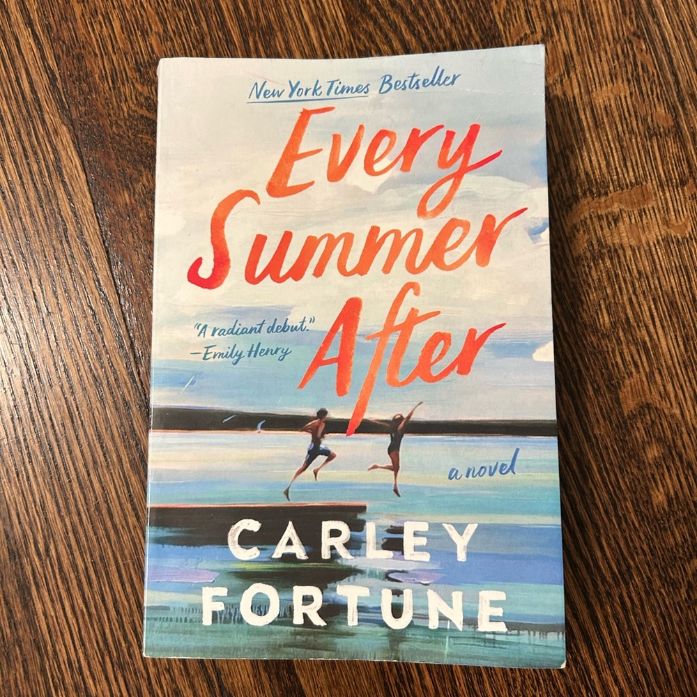 Every Summer After by Carley Fortune